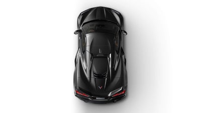 2027 Chevrolet Corvette Z06 3LZ