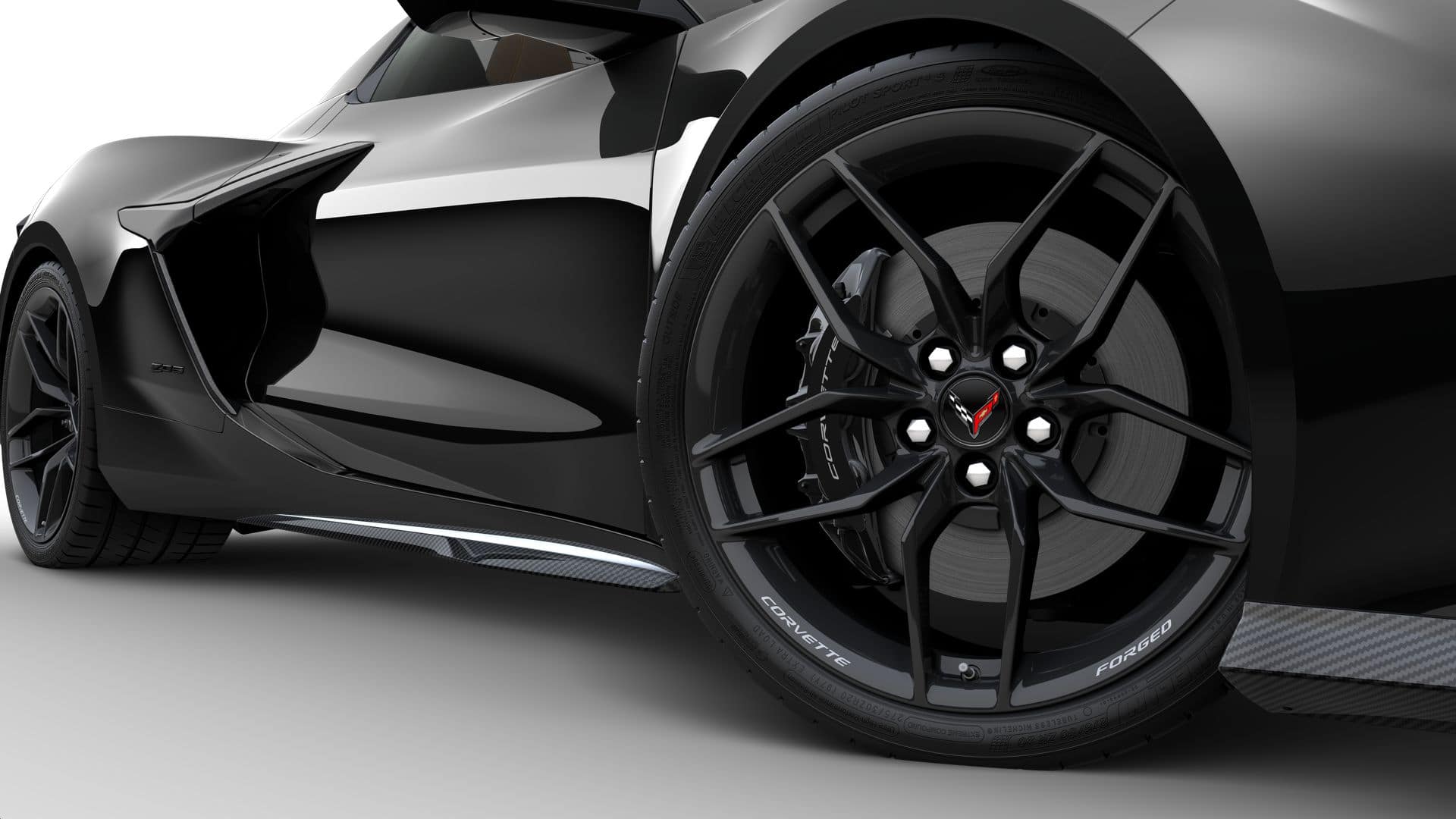 2027 Chevrolet Corvette Z06 3LZ