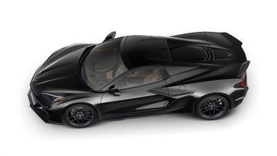 2027 Chevrolet Corvette Z06 3LZ