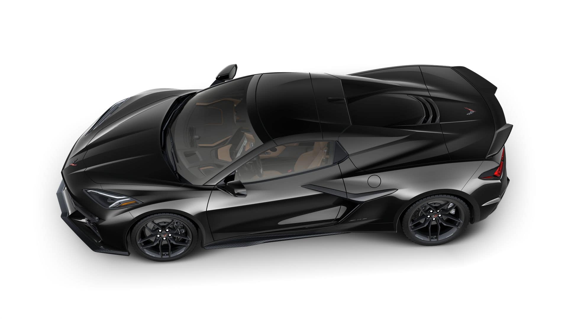 2027 Chevrolet Corvette Z06 3LZ