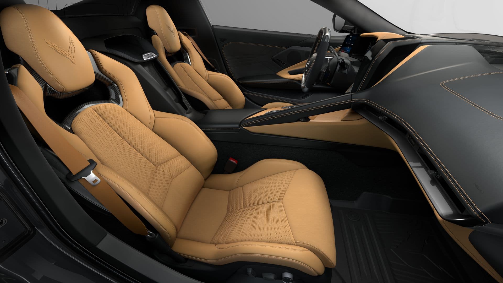 2027 Chevrolet Corvette Z06 3LZ