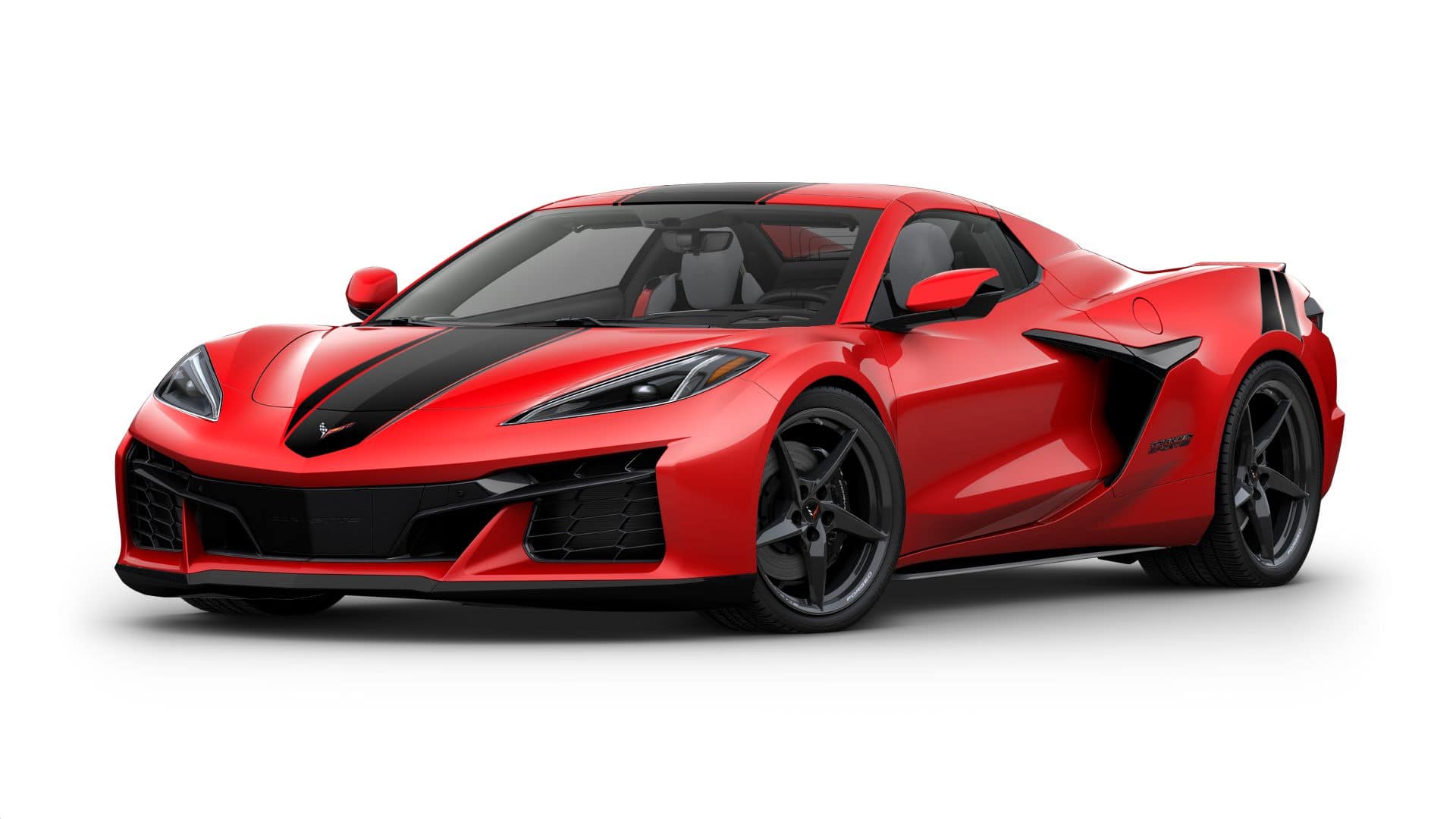 2027 Chevrolet Corvette Grand Sport 2LT
