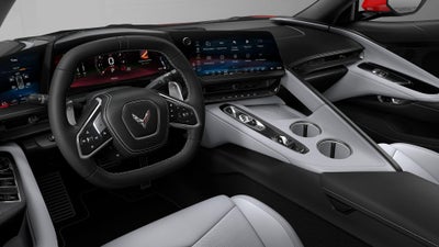 2027 Chevrolet Corvette Grand Sport 2LT