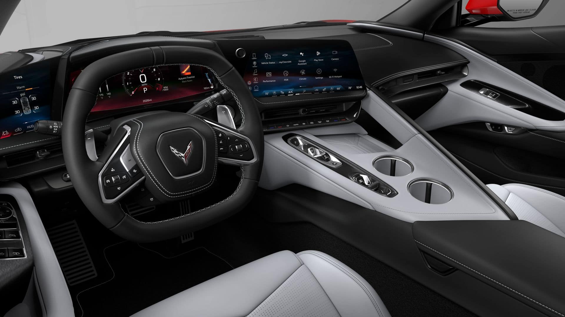 2027 Chevrolet Corvette Grand Sport 2LT