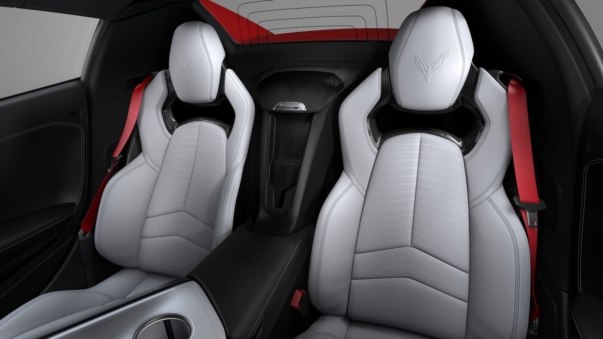 2027 Chevrolet Corvette Grand Sport 2LT