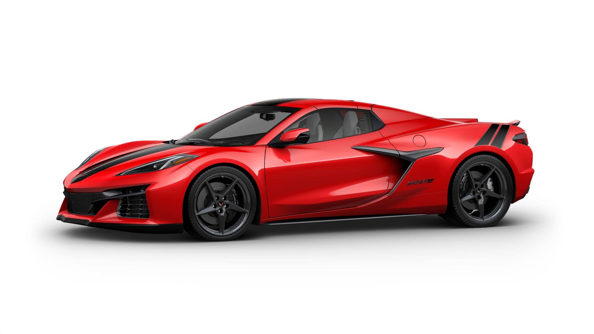 2027 Chevrolet Corvette Grand Sport 2LT