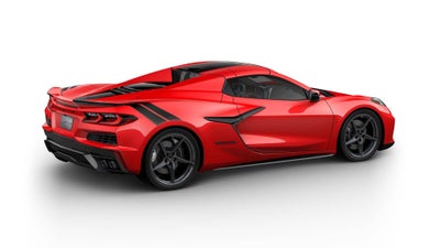 2027 Chevrolet Corvette Grand Sport 2LT