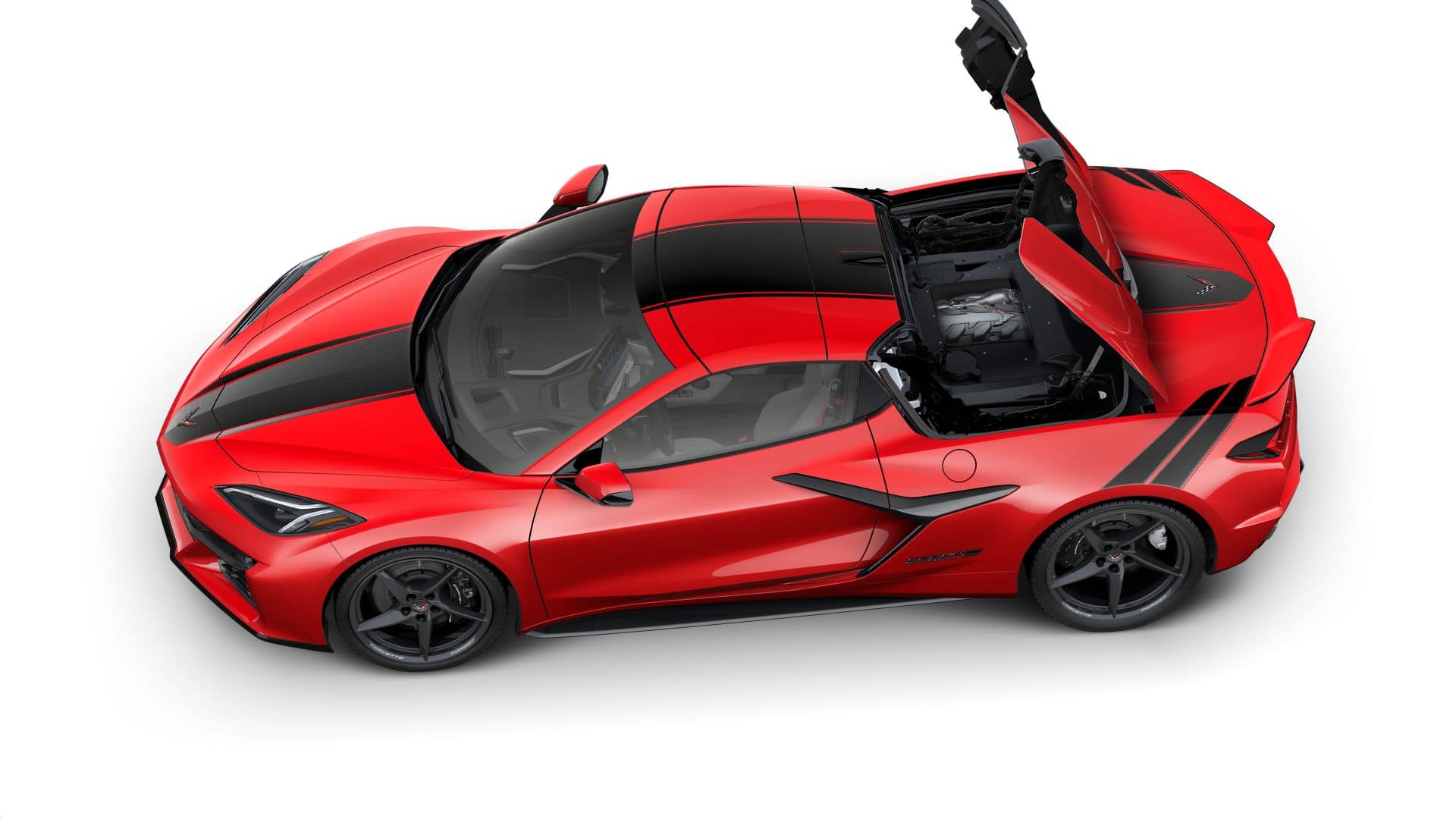 2027 Chevrolet Corvette Grand Sport 2LT