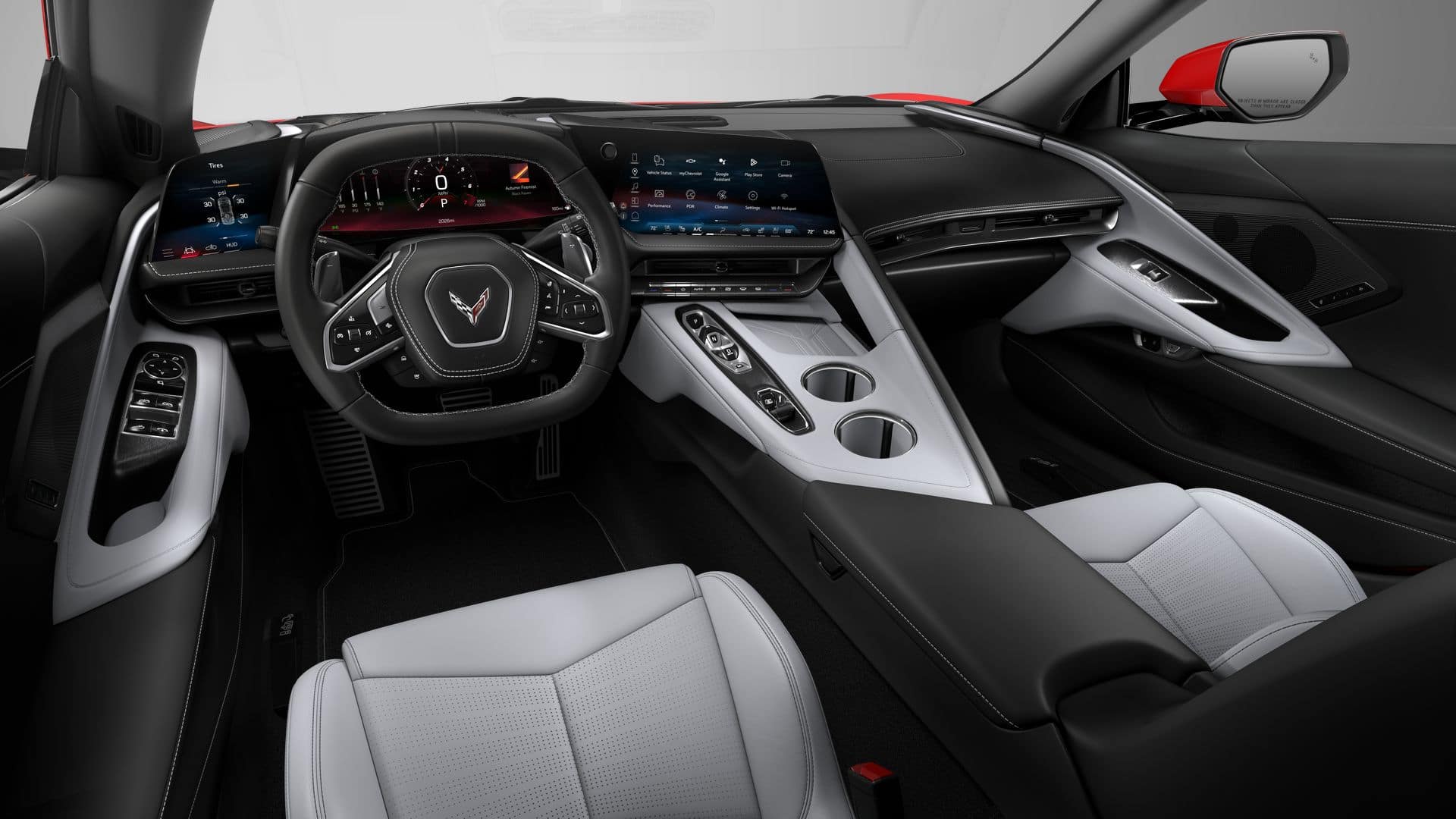 2027 Chevrolet Corvette Grand Sport 2LT