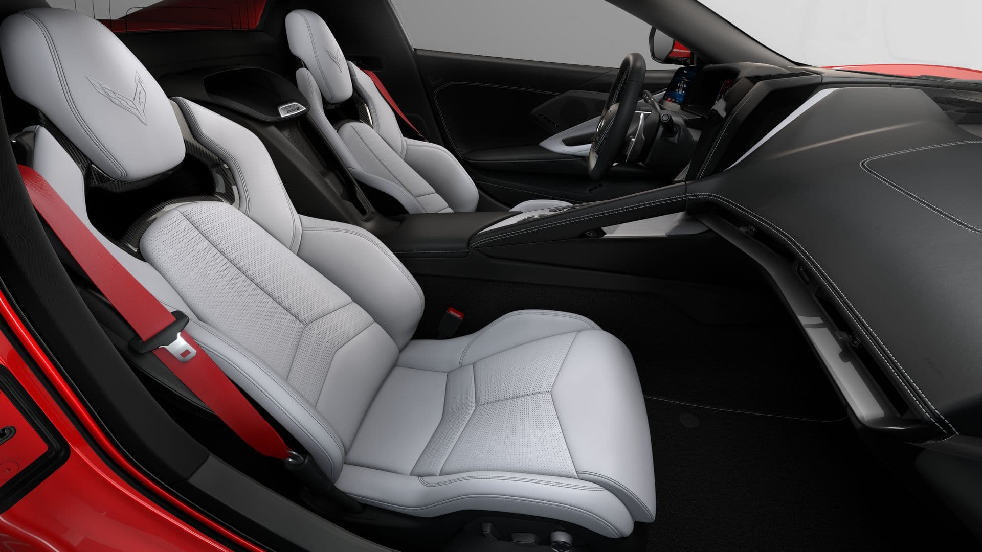2027 Chevrolet Corvette Grand Sport 2LT