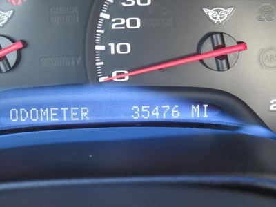 2004 Chevrolet Corvette NA
