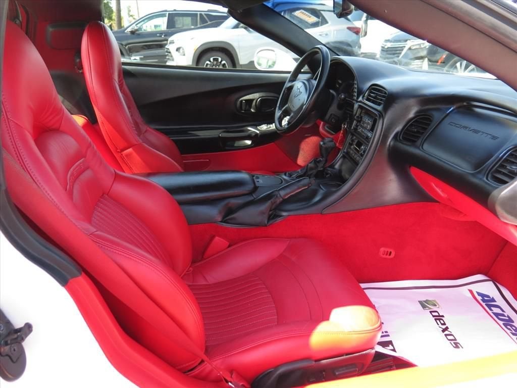 2004 Chevrolet Corvette NA