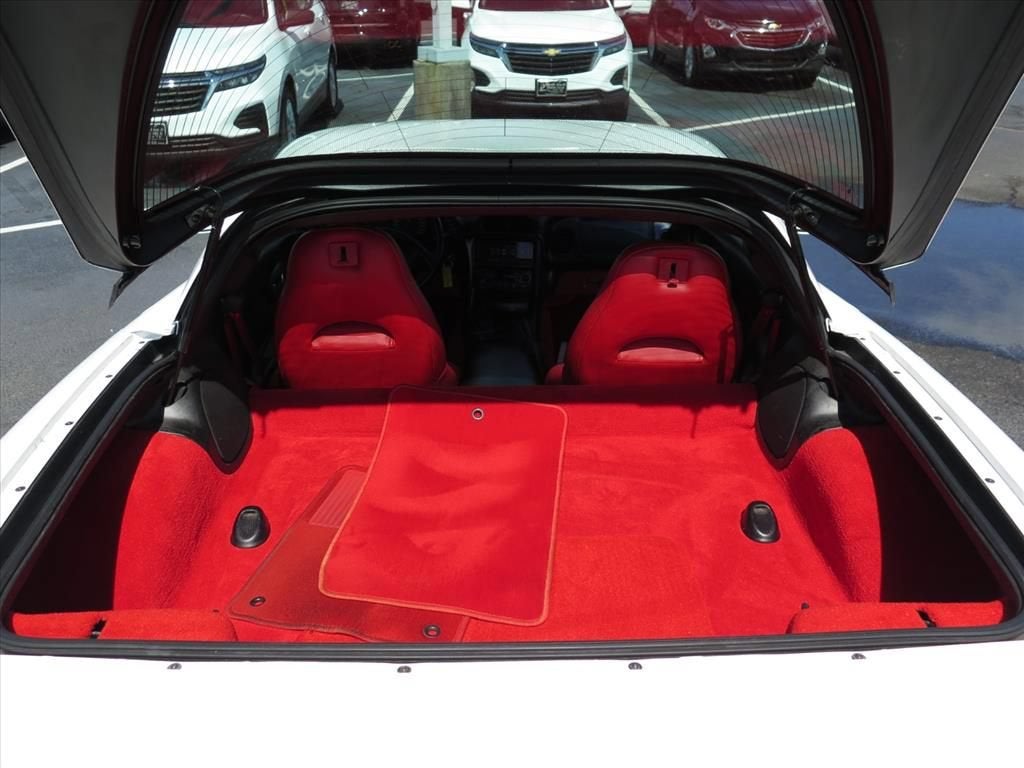 2004 Chevrolet Corvette NA