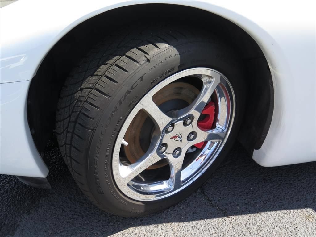 2004 Chevrolet Corvette NA