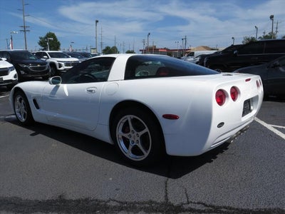2004 Chevrolet Corvette NA