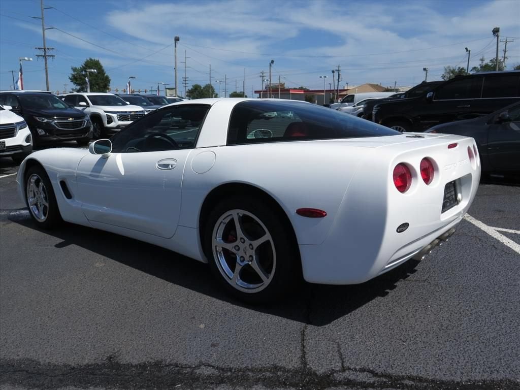 2004 Chevrolet Corvette NA