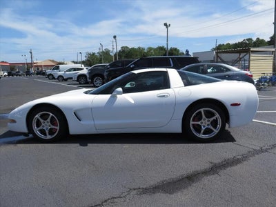 2004 Chevrolet Corvette NA