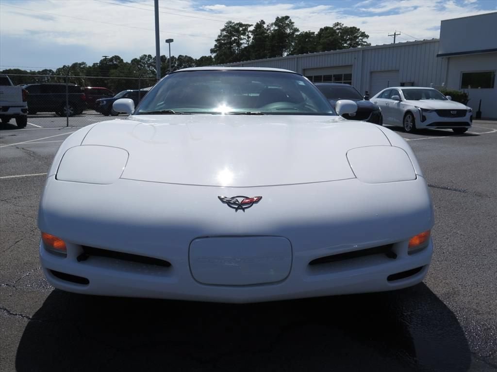 2004 Chevrolet Corvette NA