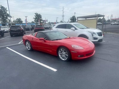 2008 Chevrolet Corvette NA