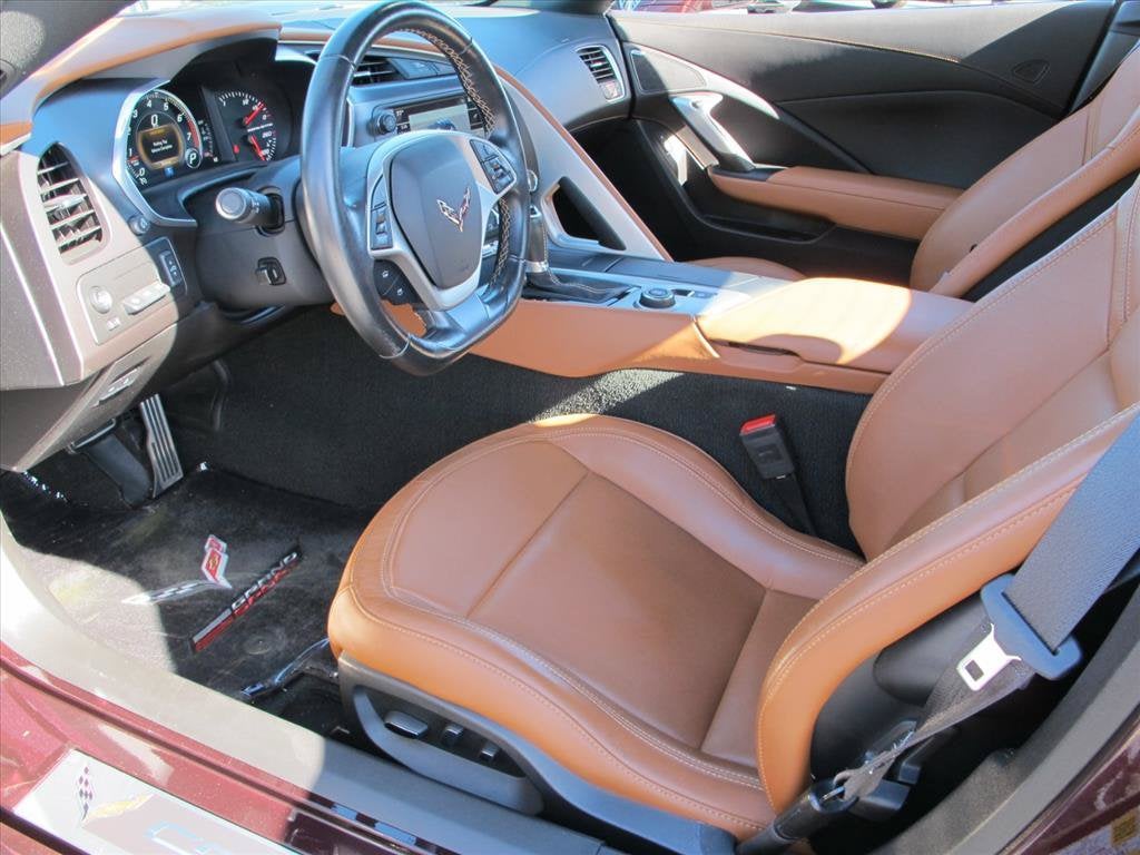 2018 Chevrolet Corvette Grand Sport Grand Sport 2LT