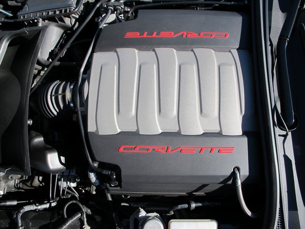 2018 Chevrolet Corvette Grand Sport Grand Sport 2LT