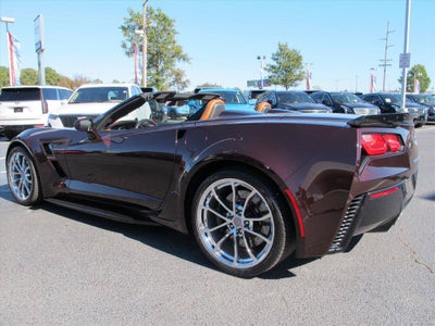 2018 Chevrolet Corvette Grand Sport Grand Sport 2LT