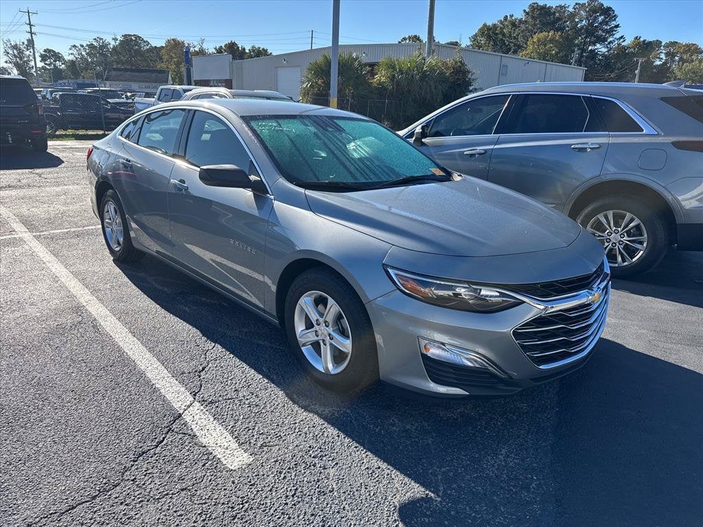 2023 Chevrolet Malibu LS