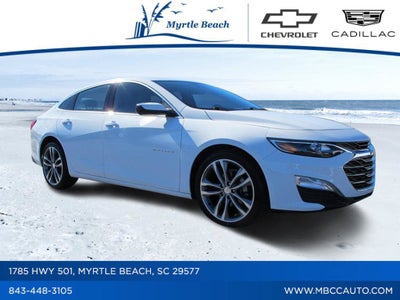 2025 Chevrolet Malibu 1LT