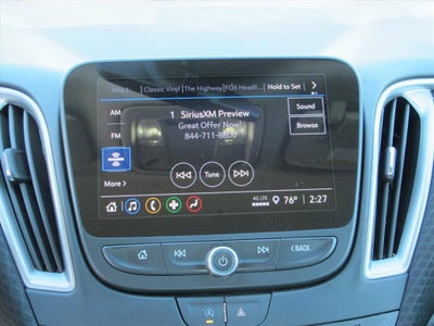 2025 Chevrolet Malibu 1LT