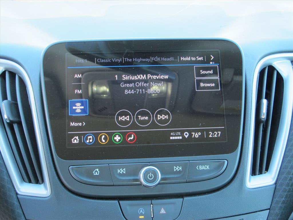 2025 Chevrolet Malibu 1LT
