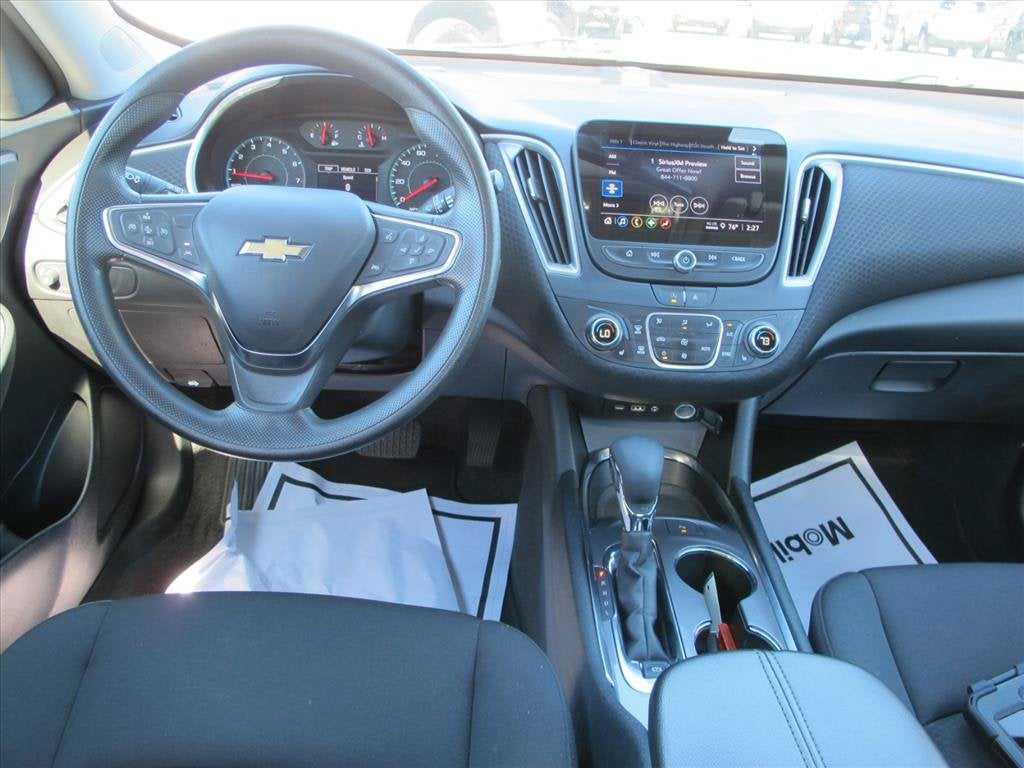 2025 Chevrolet Malibu 1LT