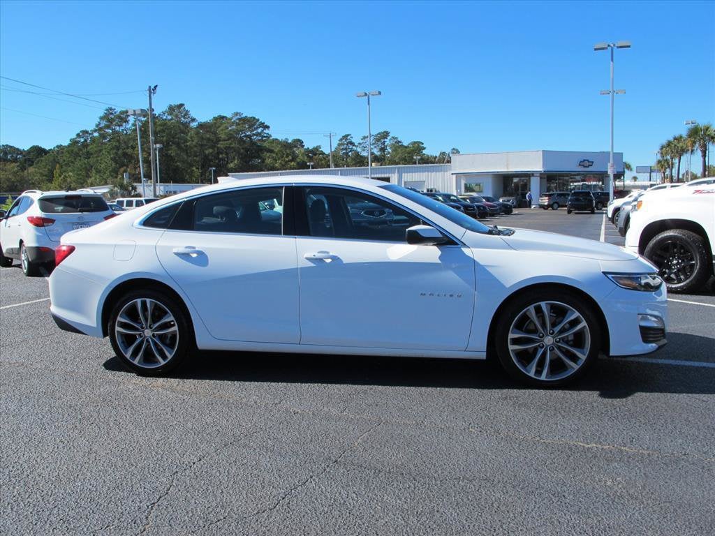 2025 Chevrolet Malibu 1LT