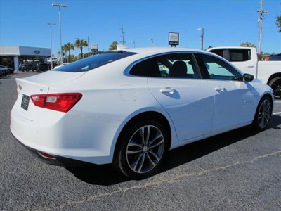 2025 Chevrolet Malibu 1LT