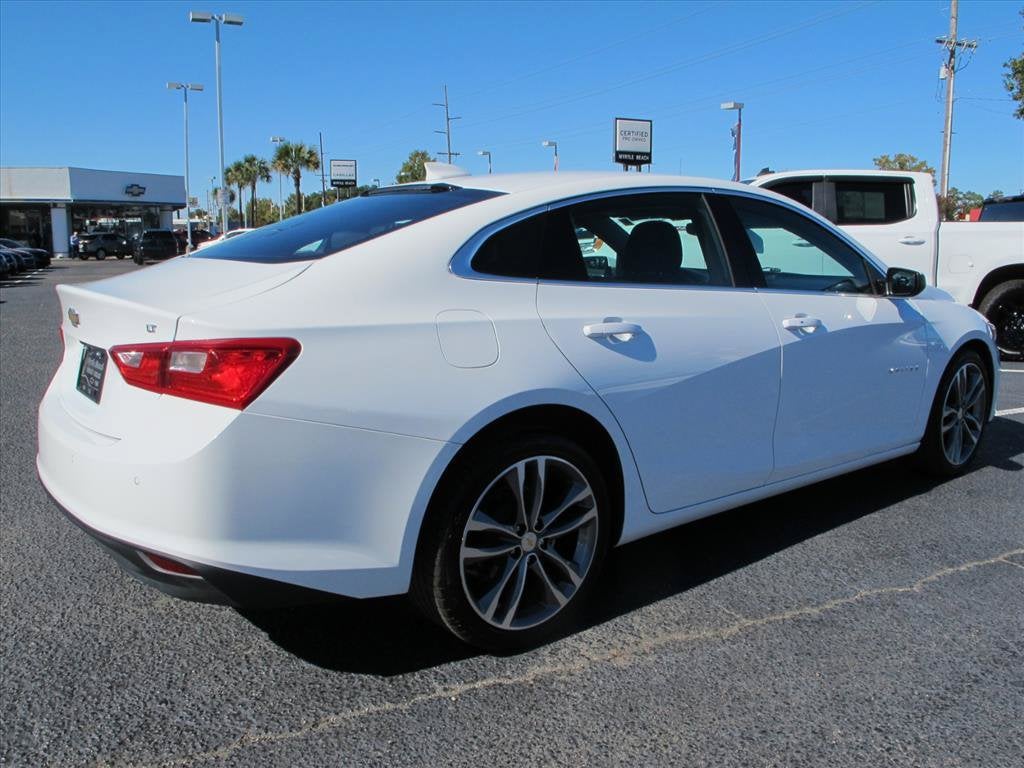 2025 Chevrolet Malibu 1LT