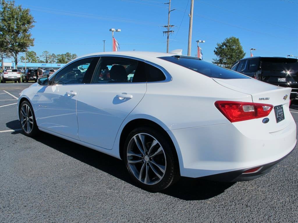 2025 Chevrolet Malibu 1LT
