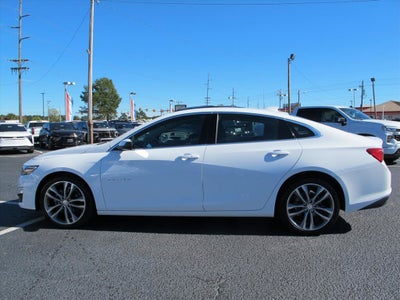 2025 Chevrolet Malibu 1LT