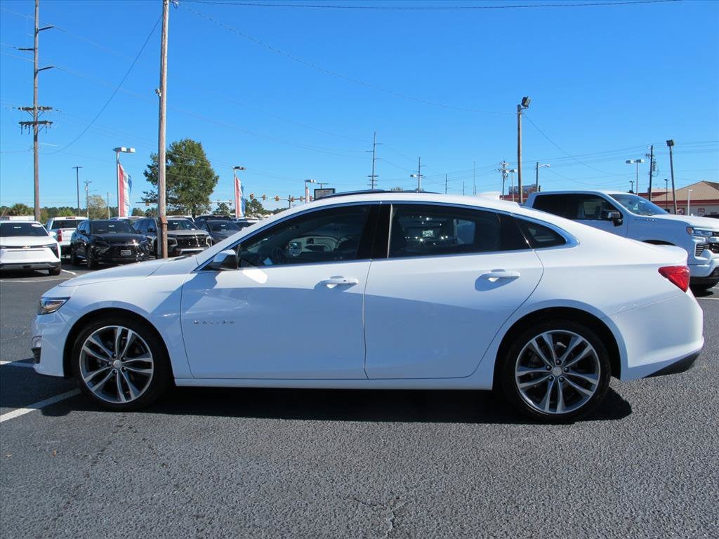 2025 Chevrolet Malibu 1LT