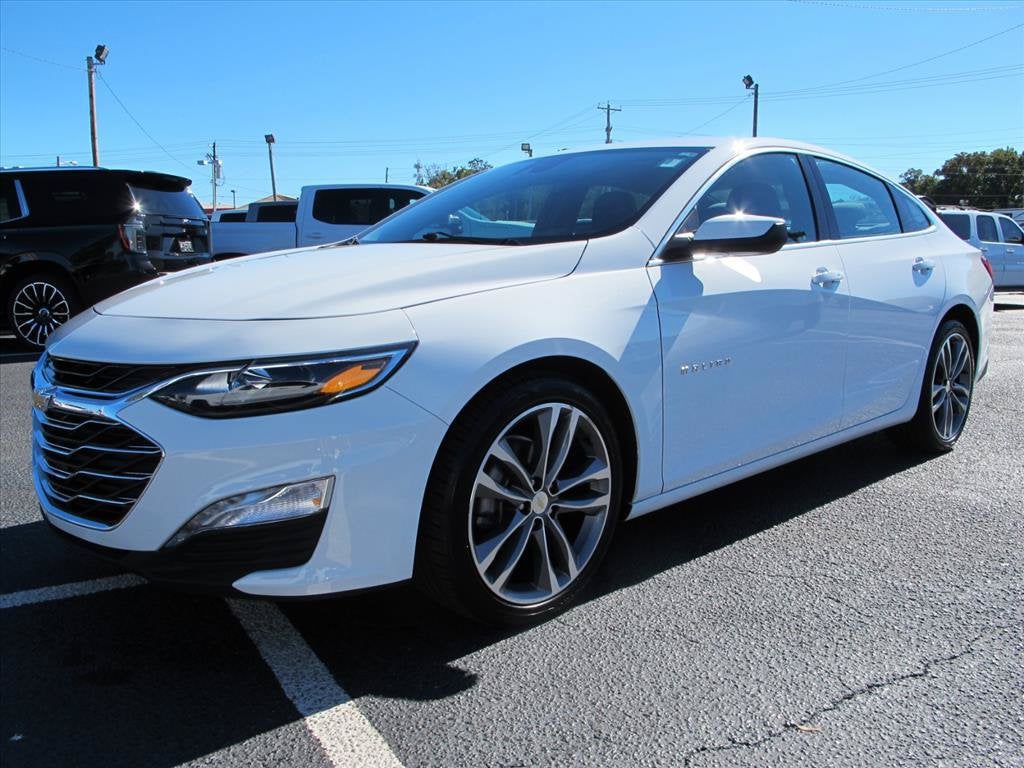 2025 Chevrolet Malibu 1LT