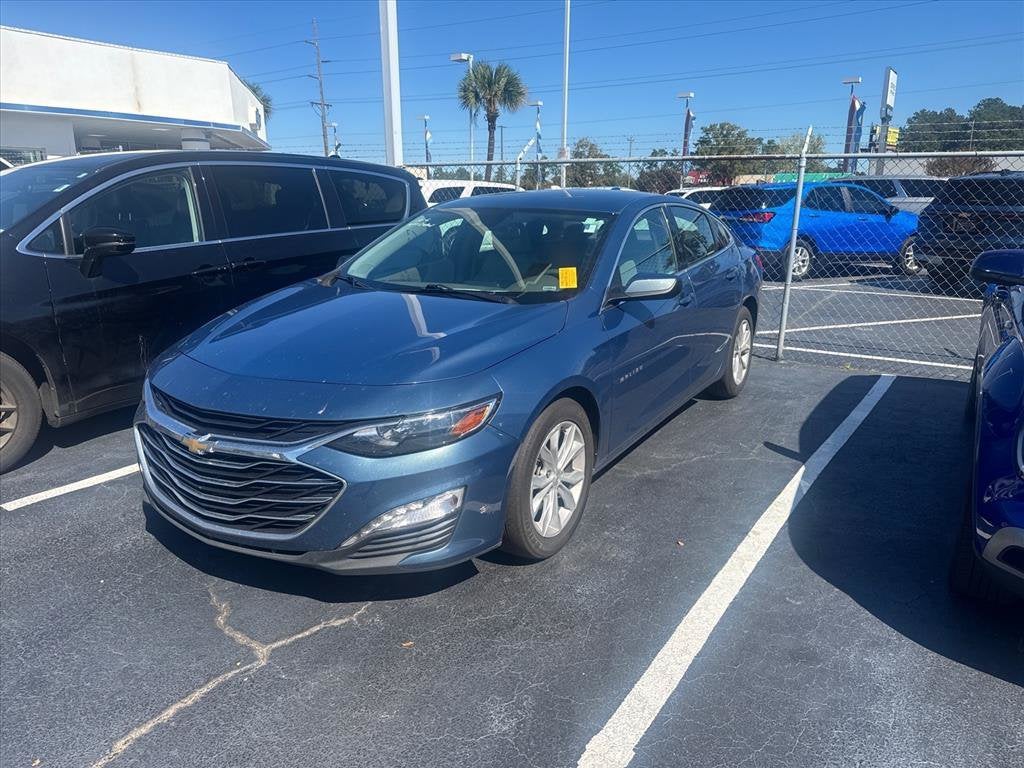 2025 Chevrolet Malibu 1LT