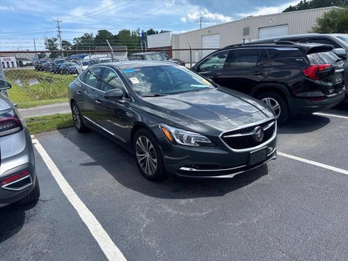 2017 Buick LaCrosse Premium
