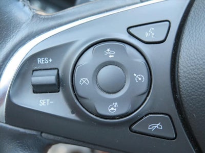 2017 Buick LaCrosse Premium