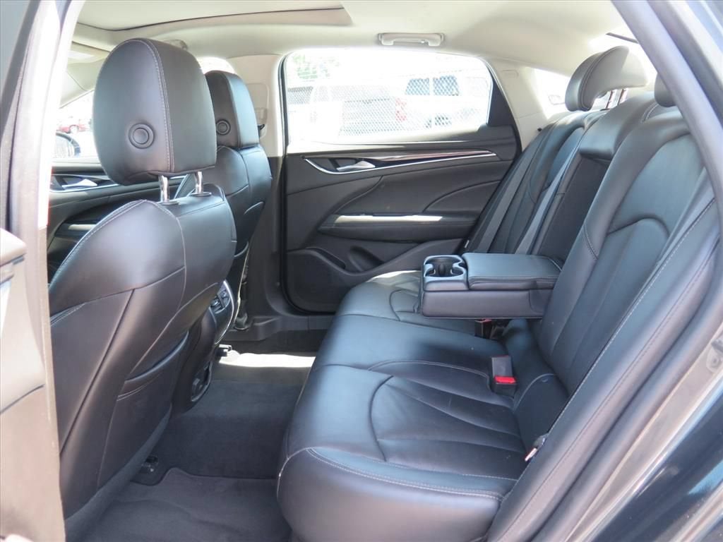 2017 Buick LaCrosse Premium