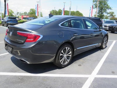 2017 Buick LaCrosse Premium