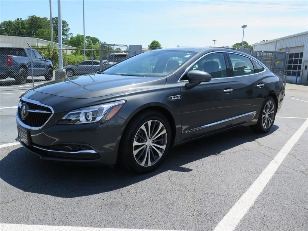 2017 Buick LaCrosse Premium