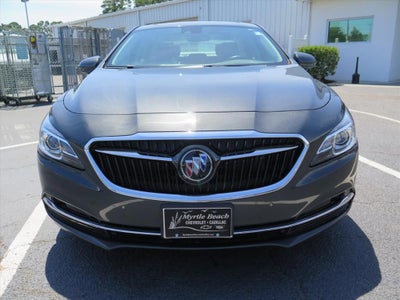 2017 Buick LaCrosse Premium