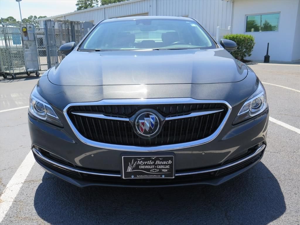 2017 Buick LaCrosse Premium