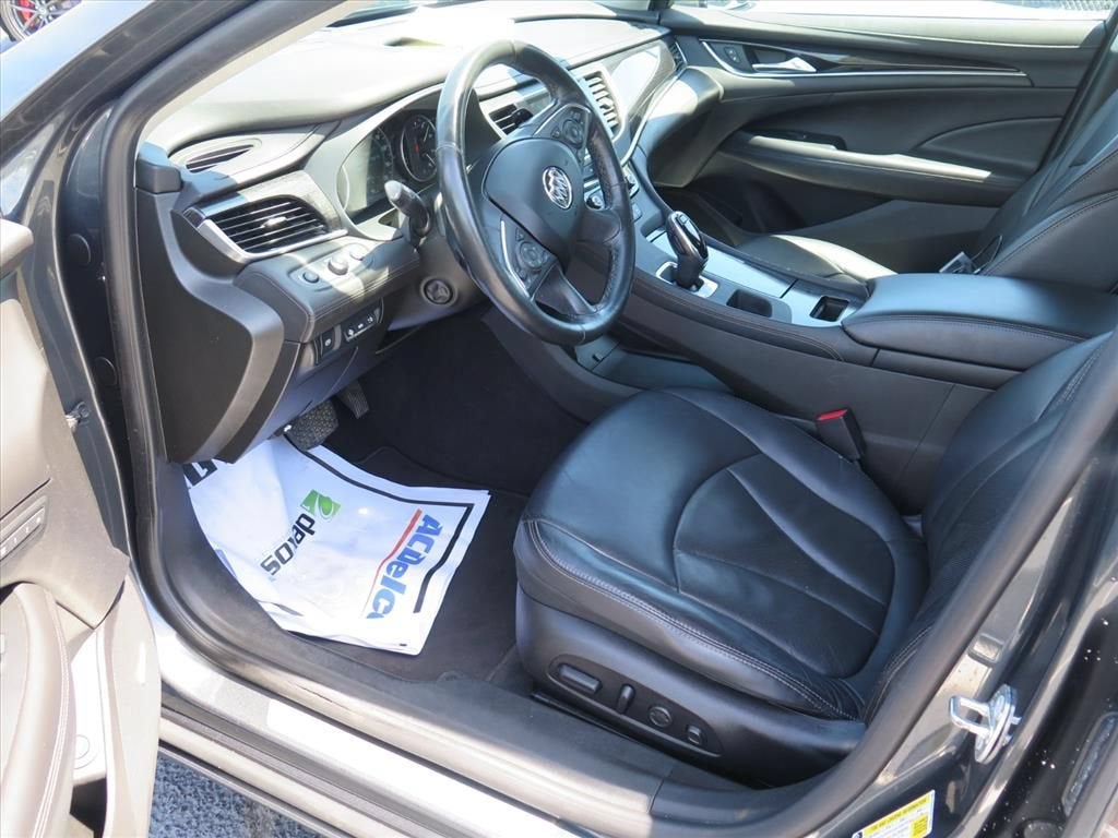 2017 Buick LaCrosse Premium