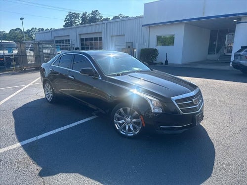 2017 Cadillac ATS Luxury RWD