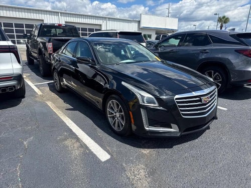 2019 Cadillac CTS Luxury RWD