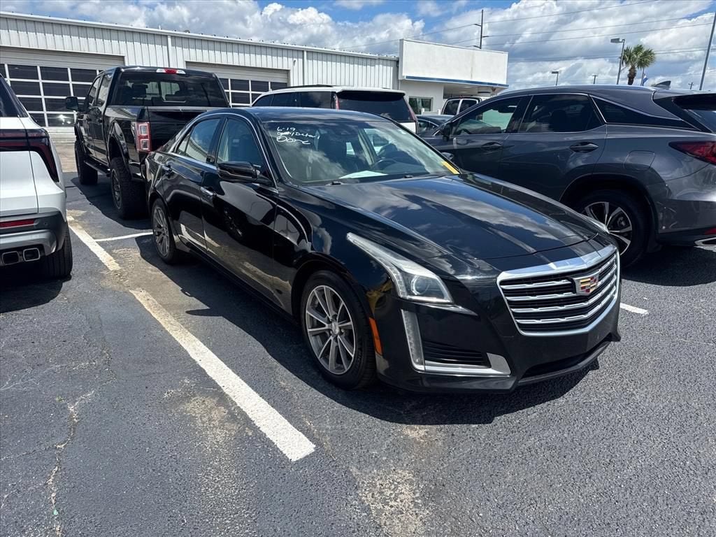 2019 Cadillac CTS Luxury RWD